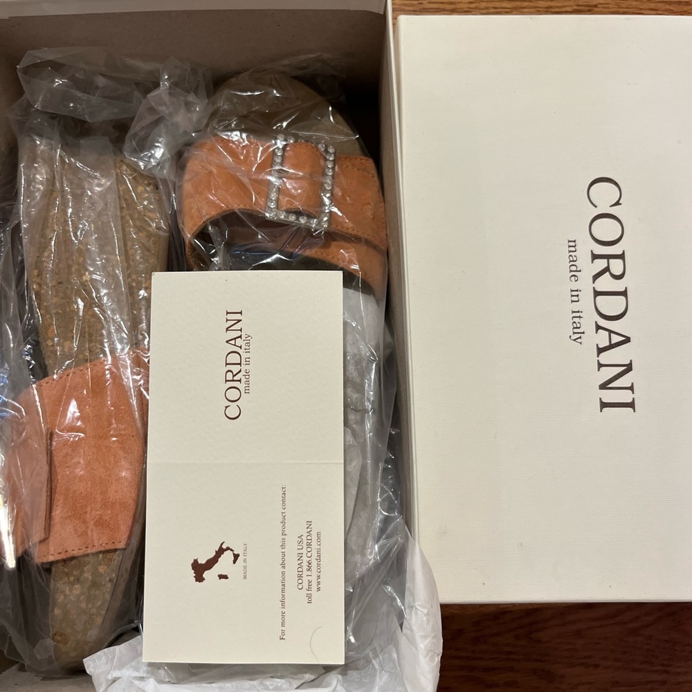 Cordani Sandals
